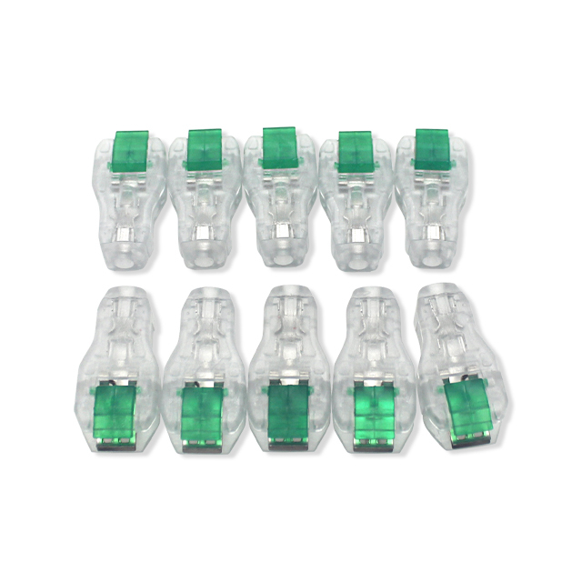 Factory Wholesale 4mm Banana EKG/ECG Reusable Electrodes Alligator Clip Adapters Multifunctional Clip ECG Accessories