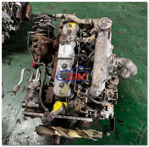Motor 4KH1 Original Japonés Usado para Isuzu Nkr y Camiones Ligeros - Product Image 3