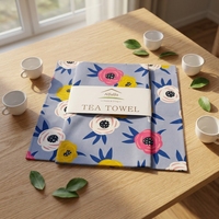 Vente en gros de tissus gaufrés 100% coton de haute qualité, motif floral, écologiques, hypoallergéniques, imprimés sur mesure, multi-usages