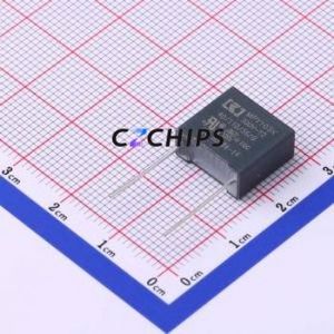 Condensador de Seguridad GY3001C, Componente de Orificio Pasante (THT), 10nF, 10%, 300V, Y2 - Product Image 1