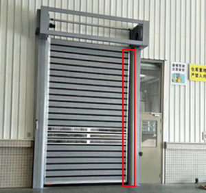 Machine de formage à rouleaux pour la fabrication de rails de guidage en profilé U pour porte à volets à bon prix - Product Image 4