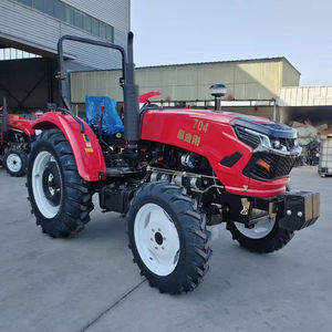 Polyvalence 80HP pour vente en gros serre mini tracteur - Product Image 1