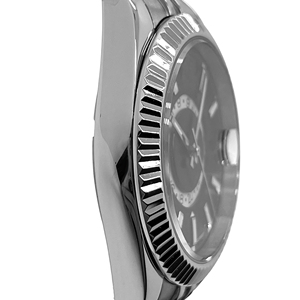 Garantie de qualité Montre à quartz vintage résistante aux rayures pour hommes Montre à bracelet en métal étanche - Product Image 3