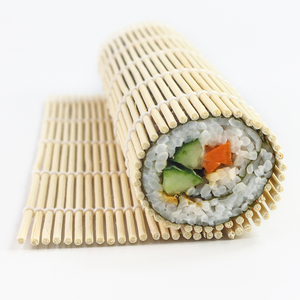 <span class=keywords><strong>Kit</strong></span> à <span class=keywords><strong>sushi</strong></span> en bambou, best-seller en gros, avec rideau à <span class=keywords><strong>sushi</strong></span> et stock suffisant - Product Image 2