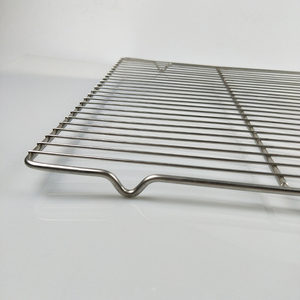 Grille de séchage triangulaire en acier inoxydable 304 316 pour gâteaux, pains, biscuits, pâtisseries et produits à cuire - Product Image 5