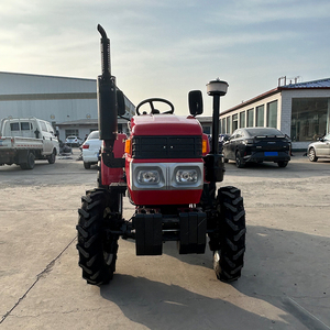 CE/EU/EPA HS-304 Free Shipping 4WD Net Weight 1370kg <strong>Tractor</strong> Stable Performance Suitable for Farmland <strong>Orchard</strong> Hillside <strong>Tractor</strong> - Product Image 5