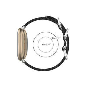 <span class=keywords><strong>Bracelet</strong></span> de <span class=keywords><strong>montre</strong></span> en toile ShanHai pour <span class=keywords><strong>Fitbit</strong></span> <span class=keywords><strong>Sense</strong></span> 2 1 <span class=keywords><strong>Bracelet</strong></span> ceinture <span class=keywords><strong>Bracelet</strong></span> de <span class=keywords><strong>montre</strong></span> <span class=keywords><strong>Bracelet</strong></span> pour <span class=keywords><strong>Fitbit</strong></span> Versa 3 4 Smartwatch poignet - Product Image 4