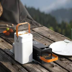 OEM/ODM 50000 Mah Power Bank Type-C Input Interface Super Fast 120W Large Capacity Outdoor Camping Style Multifunction Chargers - Product Image 1