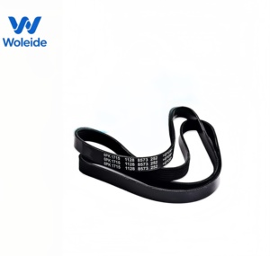 Courroie de transmission F48 F49 6PK1715 11288573252, compatible avec BMW X1, fournisseur unique de pièces automobiles de qualité OEM - Product Image 3
