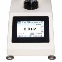 MHV-1000Z/V3.0 Fully Automatic Micro Vickers Hardness Tester (Auto Focus)
