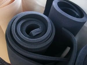 Espuma EPDM Impermeable de 2 mm, Junta de Espuma CR, Espuma de Goma para Sellado, Amortiguación y Aislamiento - Product Image 2