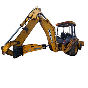 SOOSAN SB 43 Box Type <b>Hydraulic</b> <b>Breaker</b> for 6-9 Tons Mini Excavators Backhoe Loader Skid Steer Loader Engine Motor 1 Year - Product Image 1