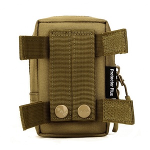 Sac de ceinture tactique Molle Sinairsoft, sac de taille, pantalon de travail de chasse, sac de téléphone pour hommes, tissu 1000D - imperméable, sac d'extérieur - Product Image 5