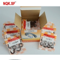 Joint d'huile en caoutchouc de haute qualité NQKSF, marque réputée, NBR FPM FKM Tc, plus de 6000 tailles de joints d'huile en stock