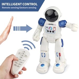 Robot intelligent JJRC 965, nouveau modèle, avec capteur gestuel intelligent, programmable, télécommande attrayante, jouets éducatifs RC pour <span class=keywords><strong>garçon</strong></span> - Product Image 5