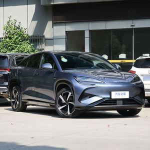 รถยนต์ไฟฟ้า2025 BYD ประทับตรา07 DMI 125กม. 2WD พลังงานใหม่รุ่นเรือธงรถ BYD ประทับตรา07 DMI - Product Image 4