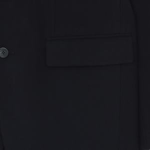 Wholesale <b>Black</b> Suit Jacket for <b>Men</b> Handsome and Trendy in Spring and Autumn Casual Suit Jacket Coat for <b>Men's</b> Jacket - Product Image 5