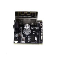 Módulo Transceptor Infrarrojo Inalámbrico WIFI ESP8285, Placa de Desarrollo y Aprendizaje para Interruptor de Control Remoto ESP-01M