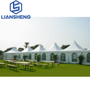Tenda per Eventi e Matrimoni all'Aperto <span class=keywords><strong>20</strong></span> X 40 <span class=keywords><strong>m</strong></span>, Capacità 600 Persone, in Vendita - Product Image 5