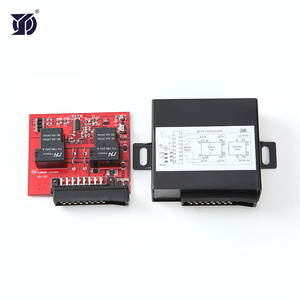 Rơ Le Tín Hiệu Rẽ Rơ Le Flasher Đơn Vị Điện Trung Tâm Cho Xe Tải Renault 5010271448 5010415051B Rơ Le Đèn Báo Nguy Hiểm - Product Image 2