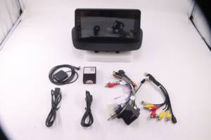 Electronique automobile Système d'écran tactile 9 "GPS Navigation Auto Multimedia Radio Car DVD Player pour Renault <span class=keywords><strong>Megane</strong></span> <span class=keywords><strong>3</strong></span> avec <span class=keywords><strong>Usb</strong></span> - Product Image 3