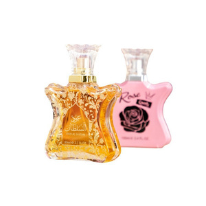Vente de parfum d'eau de parfum de luxe Rose Queen Arabes, original, floral, fruité, boisé, oud, pour femmes, le parfum arabe le plus populaire de Dubaï - Product Image 6