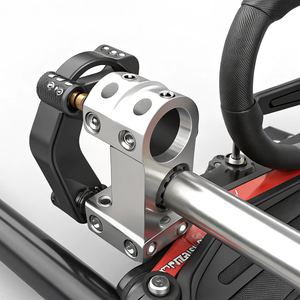 Conector de Chasis de Aluminio Personalizado para Go Kart, Mecanizado CNC, Producción de Componentes de Soporte Estructural con Fresado de Precisión - Product Image 6