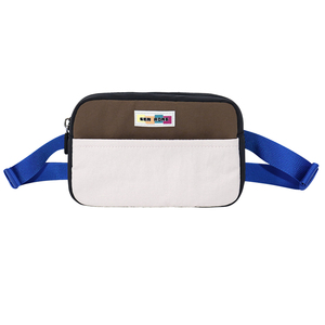Sac de poitrine mini mignon de dessin animé personnalisé pour enfants, sac de taille, sacs de poitrine élégants, légers, portables, tendance, cool, pochette de voyage en plein air - Product Image 1