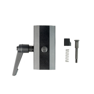 Bướm Tripod nhanh chóng tách ra phát hành <span class=keywords><strong>cam</strong></span> khóa QD bi-pod kim loại ROTARY Adapter núi phụ kiện - Product Image 3