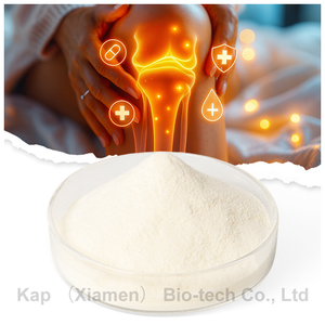 Düşük Molekül Ağırlıklı 500-2000 Da Toplu İnek Kondroitin Sülfat Tozu %95 Protein Saç/Cilt/Eklem Desteği - Product Image 3