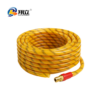 5/16 "8mm tuyau de pulvérisation haute pression 20bar tuyau d'air tuyau d'irrigation PVC tuyau