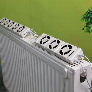 ชุดโมโนความเร็วสบายเหมาะสำหรับหม้อน้ำและคอนเวอร์เตอร์ความยาว50ซม. ถึง70ซม. พัดลมระบายความร้อน - Product Image 4