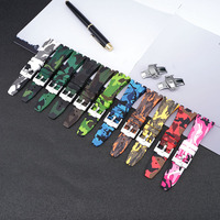 Trendiges Mode-Gummiarmband für GA2100 Modell Individuelles Logo-Lünette Dritte Generation 26mm Silikonarmband für AP Uhr