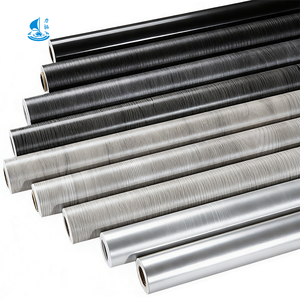 Pellicola Decorativa in PVC Effetto Legno Lituo, Design Innovativo per Cucina, Pellicola PVC Lucida per Piscine - Product Image 1