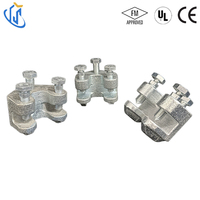 Adaptateur de poutre universel pour l'installation de supports sismiques, finition zinc, OEM personnalisable, acier au carbone jusqu'à 8 pouces, certifié FM