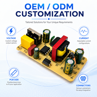 Cartes d'alimentation personnalisées en gros avec protection contre les surtensions 12V 1A 12W – Carte de circuit à performance stable pour remplacement et réparation