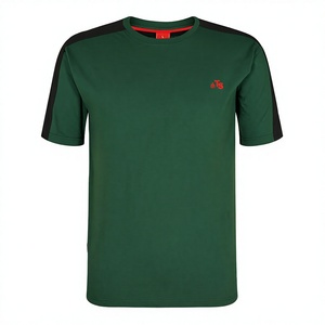 Jupes de tennis respirantes marron pour hommes 2025 avec short intégré, personnalisables avec le nom de l'équipe, tenue de court tendance pour adultes - Product Image 3