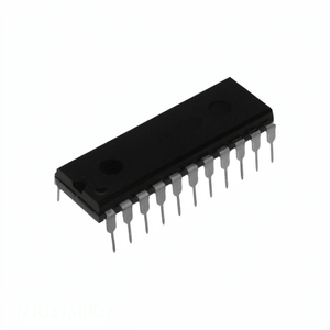 22 Chips Electrónicos DIP, Componente de Gestión de Energía (PMIC), Distribuidor Autorizado NJU39610D2 - Product Image 1