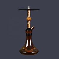 Narguilé Moderne Personnalisé Ensemble Chicha Fumoir Vente en Gros Meilleurs Accessoires de Fumage Design Unique Kit Chicha Sur Mesure