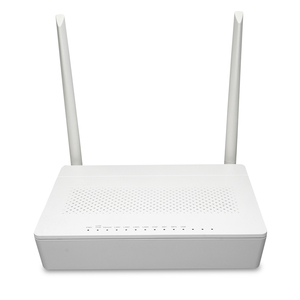 OEM ยี่ห้อหลัก OLT รองรับไฟเบอร์โฮม AX3000Mbps WIFI 6 ONT VOIP 4 พอร์ต LAN USB XPON ONU พร้อมเสาอากาศ MIMO WIFI 2 แบนด์คู่ - Product Image 2