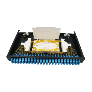 Nhà Máy <span class=keywords><strong>ODF</strong></span> Rack mount nối sợi SC/FC/ST/LC <span class=keywords><strong>ODF</strong></span> 12 24 lõi sợi quang Patch Panel <span class=keywords><strong>ODF</strong></span> - Product Image 2