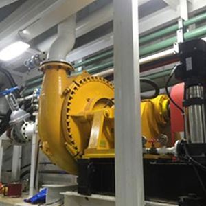 8inch 2inch 4 Inch 12 Inc 14 Inch Industrial Mud Dredging <b>Pump</b> Mining <b>Pump</b> Sand <b>Suction</b> Dredge <b>Pump</b> for Dredge Gold Dredge - Product Image 5