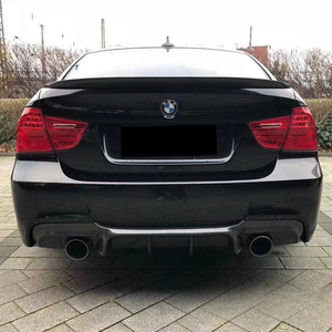 Diffuseur arrière en fibre de carbone style E92 M3 pour BMW Série 3 E92 Coupé 2005-2013 - Product Image 6