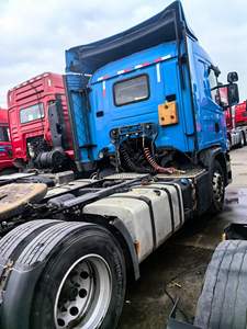 Camión Tractor Usado Original Scan G410, Registrado en Octubre de 2017, 410HP Euro5, Transmisión AMT de 12 velocidades con Retardador, Eje con Suspensión Neumática - Product Image 4