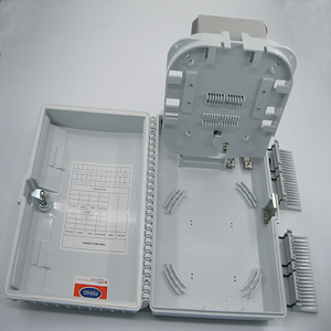 Boîtier de distribution de fibre optique FAT-16B 16 cœurs FTTH, terminal d'accès au câble pour réseaux WiFi 4G 3G, utilisation intérieure/extérieure, garantie 4 ans - Product Image 4