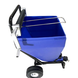 ถังพ่นสีแบบไร้อากาศ TH105 สำหรับสีและสปัคเกิล - Product Image 3