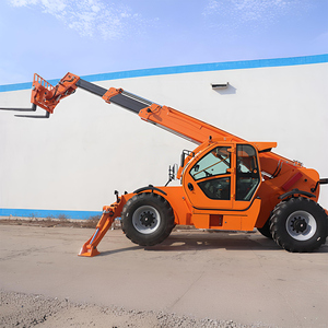 Productos Más Vendidos: Carretilla Elevadora Telescópica China de 4 Toneladas con Altura de Elevación de 17 m - Product Image 3