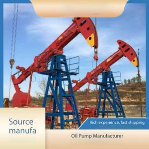 新型油田抽油机组，配备发动机齿轮认证 - Product Image 3