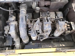 เครื่องขุด PC400-8 Komatsu 40ตันแบรนด์สินค้าขายดีจากญี่ปุ่นส่วนประกอบ Plc หลัก - Product Image 5