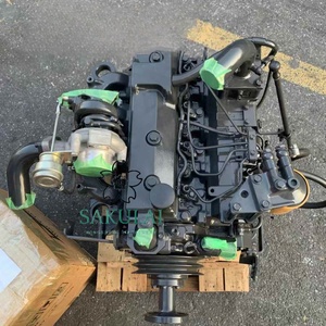 <span class=keywords><strong>KOMATSU</strong></span> 4D95 động cơ diesel mới cho máy xúc xây dựng trang trại sản xuất bán lẻ nhà máy cửa hàng sửa chữa máy móc - Product Image 4